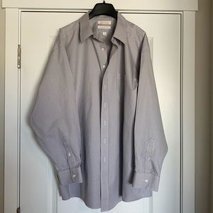 Gold label 18x35 men’s dress shirt